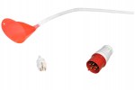 Дизель генератор TSS SDG 8000EH3A