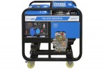 Дизель генератор TSS SDG 8000EHA