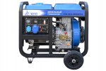 Дизель генератор TSS SDG 8000EHA