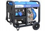 Дизель генератор TSS SDG 8000EHA