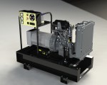 дизельгенератор вепрь АДС 15-Т400 РЯ (исполнение на раме)