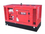дизельный генератор EUROPOWER EPS243TDE подогрев