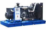 Дизельная электростанция 300 кВт TSd 420TS SDEC