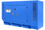 Дизельная электростанция 32 кВт в кожухе с двигателем Mitsubishi TMS 44 LZ ST