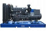 Дизельная электростанция в контейнере 300 кВт TSd 420TS CG