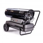 Дизельная тепловая пушка прямого нагрева FoxHeat DD 70 (70 кВт)