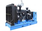 Дизельный генератор 250 кВт TTd 350TS