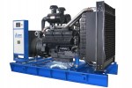 Дизельный генератор 500 кВт TSd 690TS