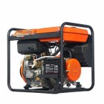 Дизельный генератор Aurora ADE 4500 D