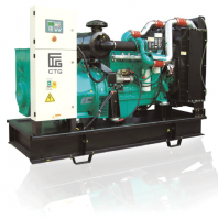 Дизельный генератор CTG 138C