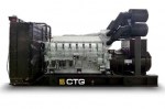 Дизельный генератор CTG 1650M