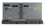 Дизельный генератор CTG 220P