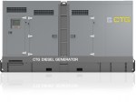 Дизельный генератор CTG 275C