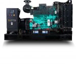 Дизельный генератор CTG 330C