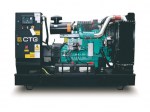 Дизельный генератор CTG 44C