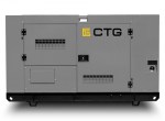 Дизельный генератор CTG 500P