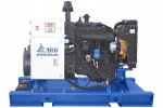 Дизельный генератор ММЗ 30 кВт Mecc Alte TMm 42MC