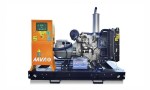 Дизельный генератор MVAE 33PO/D