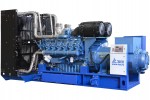 Дизельный генератор TBd 1240TS CG