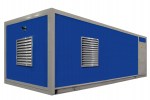 Дизельный генератор TBd 2100 TS CG