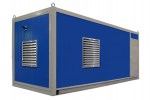 Дизельный генератор TBd 830TS CG