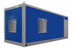 Дизельный генератор TBd 880TS CG