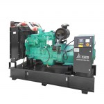Дизельный генератор TCu 45TS