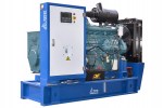 Дизельный генератор TDo 140TS ST