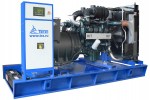 Дизельный генератор TDo 500TS ST CG