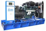 Дизельный генератор TDo 620TS CT