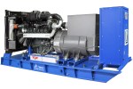 Дизельный генератор TDo 900MC