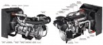 Дизельный генератор TFi 280MC