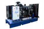Дизельный генератор TFi 440TS