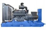 Дизельный генератор TSd 500TS STMB