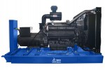 Дизельный генератор TSd 500TS STMB