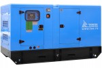 Дизельный генератор TSd 140TS ST