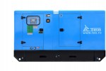 Дизельный генератор TSd 140TS ST
