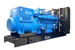 Дизельный генератор ТСС АД-2700С-Т400-1РМ26