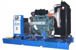 Дизельный генератор TDo 440MC
