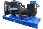 Дизельный генератор ТСС АД-500С-Т400-1РНМ17 (DP180LB)