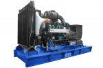 Дизельный генератор ТСС АД-500С-Т400-1РПМ17 (DP180LB)