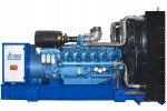 Дизельный генератор TBd 1100TS