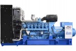 Дизельный генератор TBd 1240TS
