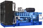 Дизельный генератор TBd 1240TS