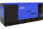 Дизельный генератор ТСС ЭД-150-Т400-1РКМ26