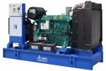Дизельный генератор ТСС ЭД-200-Т400-1РПМ7