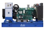 Дизельный генератор ТСС ЭД-200-Т400-1РПМ7