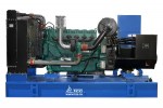 Дизельный генератор ТСС ЭД-200-Т400-1РПМ7