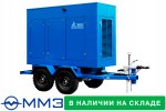 Дизельный генератор ТСС ЭД-30С-Т400-2РКМ1