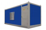 Дизельный генератор TTd 500TS CGA